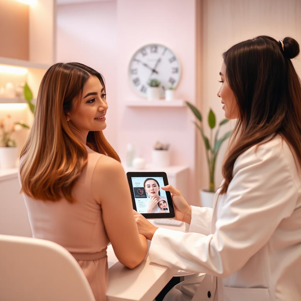 Doctor consultation